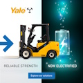 Yale Lift Truck Technologies